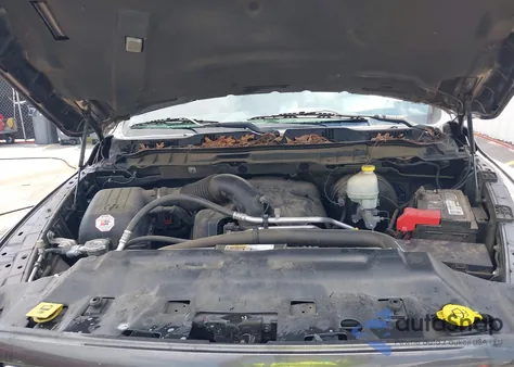 2015 Ram 1500 Sport from USA, damaged, VIN 1C6RR7MT0FS587086